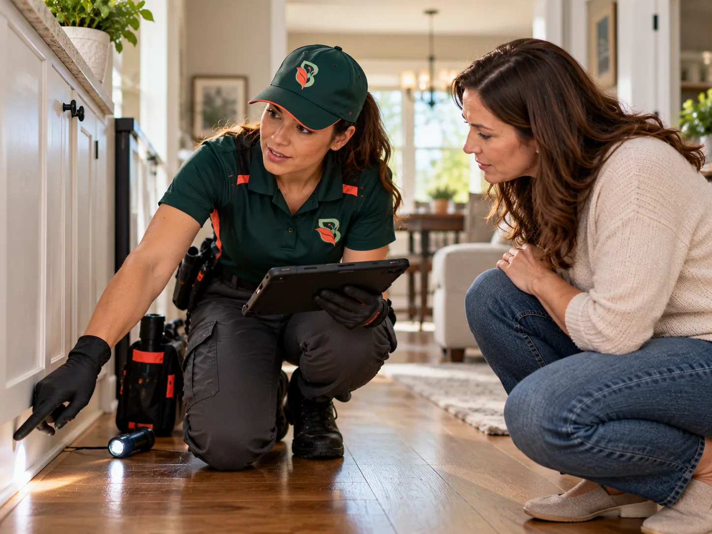Pest Control Benham, KY FAQs